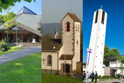 Quelle: Tilman Bollacher, Kirchengemeinde Laufenburg, Michael Moser