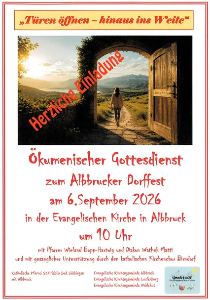 Quelle: Pfarrer W. Bopp-Hartwig - eingebettet von www.evangelische-kirche-waldshut.de