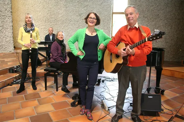 Quelle: Precatio - eingebettet von www.evangelische-kirche-waldshut.de