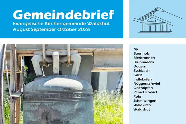 Quelle: Evangelische Kirchengemeinde Waldshut