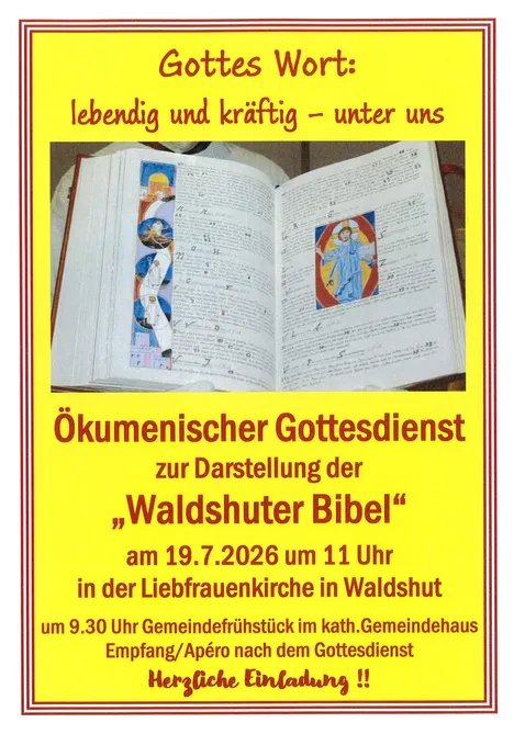 Quelle: Pfarrer W. Bopp-Hartwig - eingebettet von www.evangelische-kirche-waldshut.de
